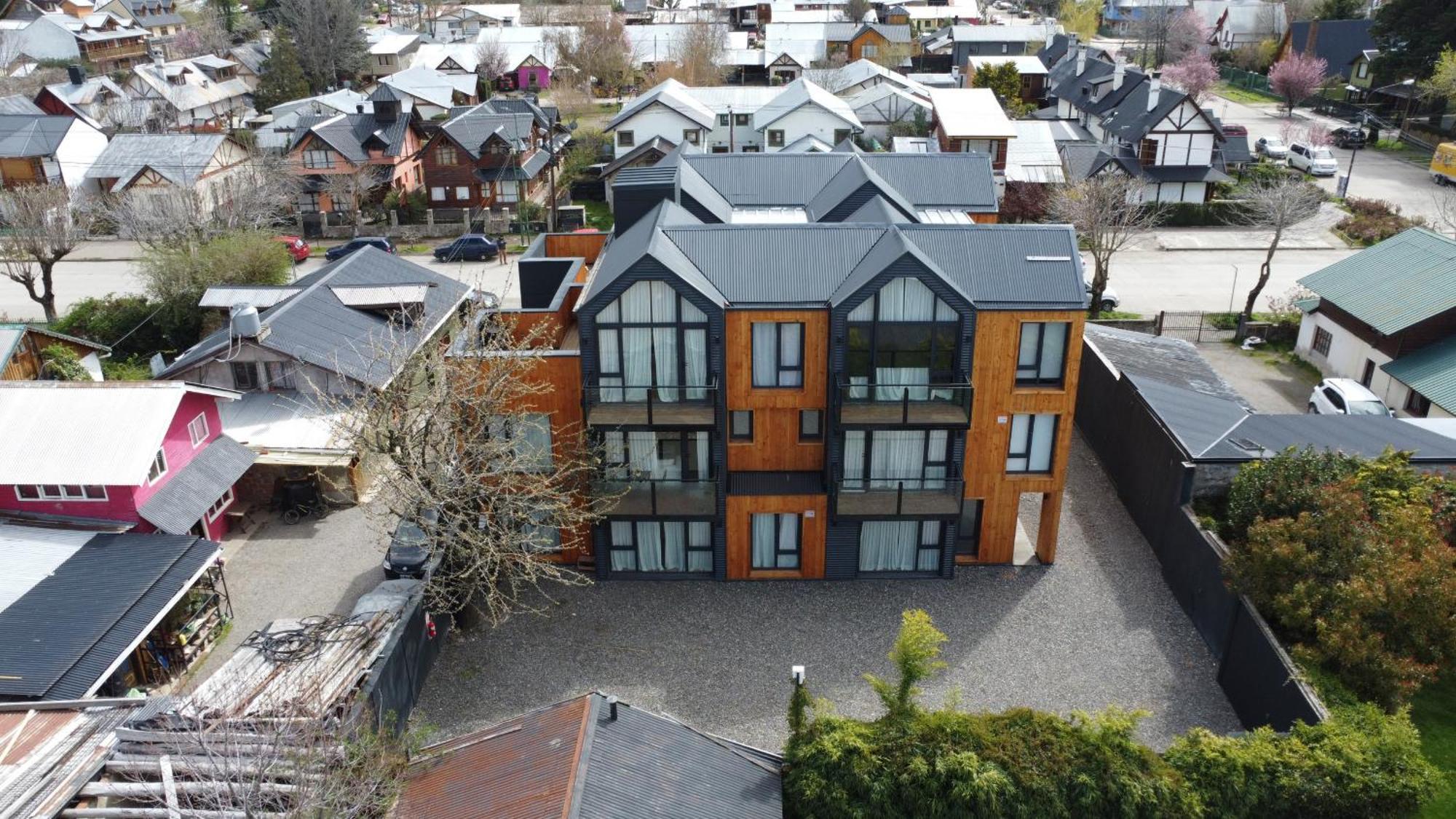Haus Del Valle - Nordica San Martín de los Andes Exterior foto