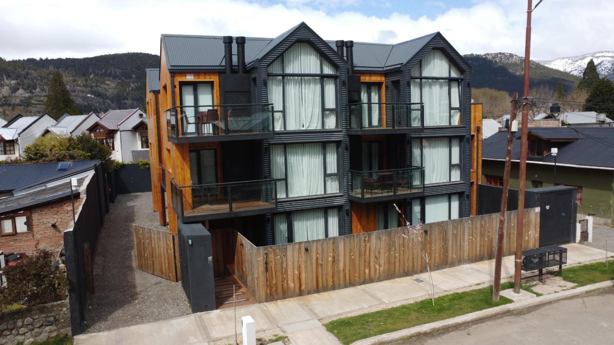 Haus Del Valle - Nordica San Martín de los Andes Exterior foto